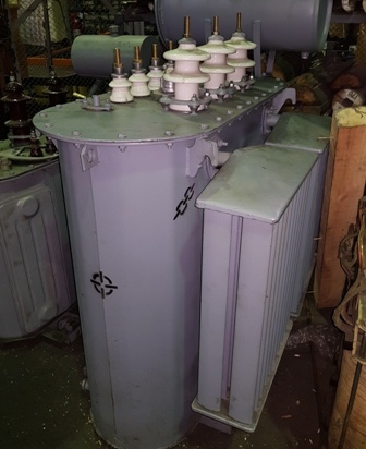 ТМ-250 общий вид