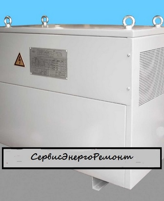 ТЭСК-100/155 общий вид
